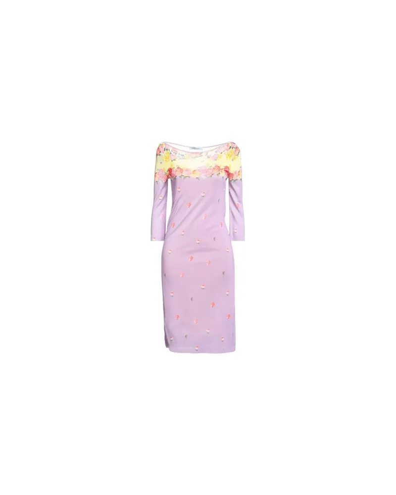 Blumarine KLEIDER - Midi-Kleiderauf YOOX.COM Lila