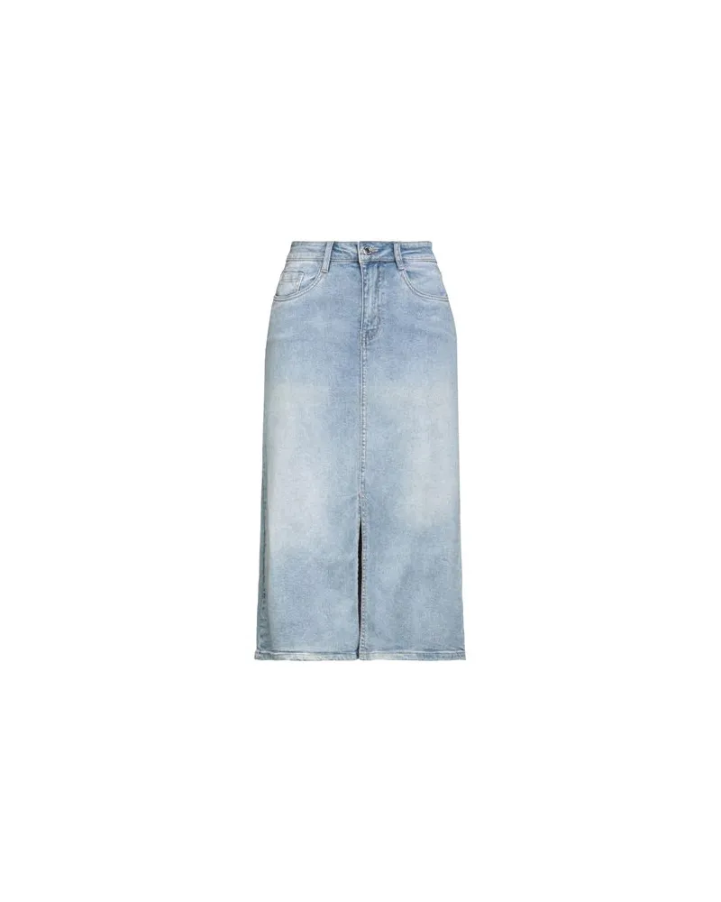 Joseph Ribkoff HOSEN & RÖCKE - Jeansröckeauf YOOX.COM Blau