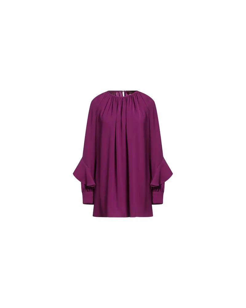 Max Mara TOPS - Topsauf YOOX.COM Malve