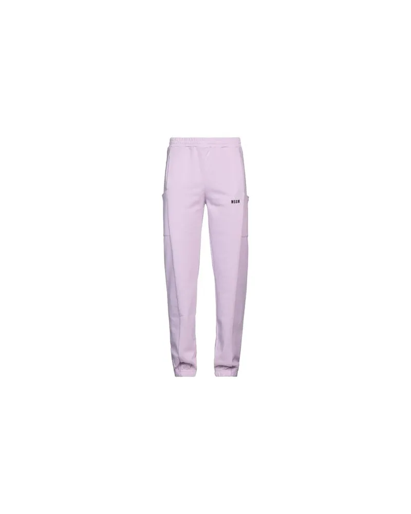MSGM HOSEN & RÖCKE - Hosenauf YOOX.COM Malve