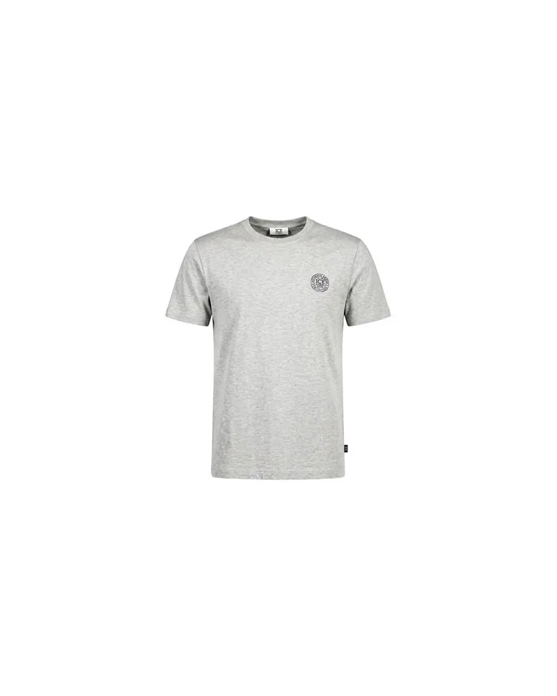 Iceberg TOPS - T-shirtsauf YOOX.COM Grau