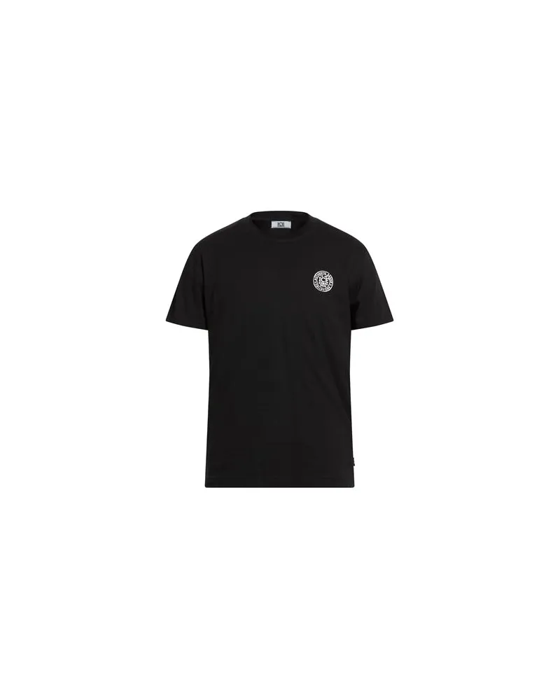 Iceberg TOPS - T-shirtsauf YOOX.COM Schwarz
