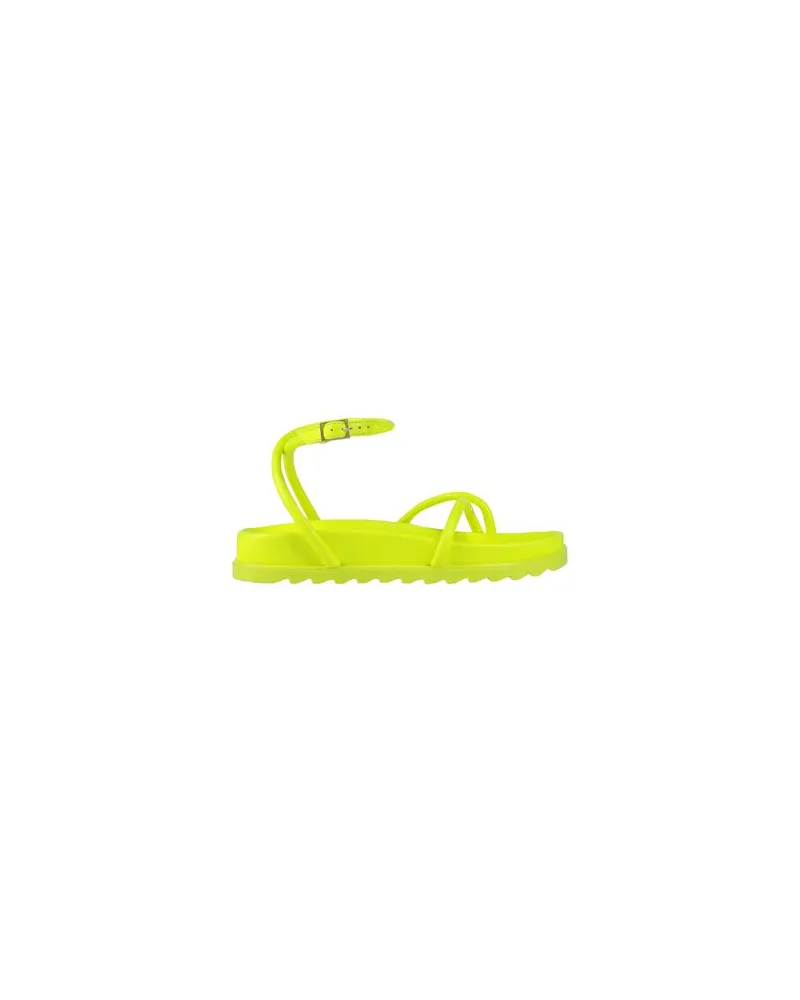 Chiara Ferragni SCHUHE - Zehentrennerauf YOOX.COM Gelb