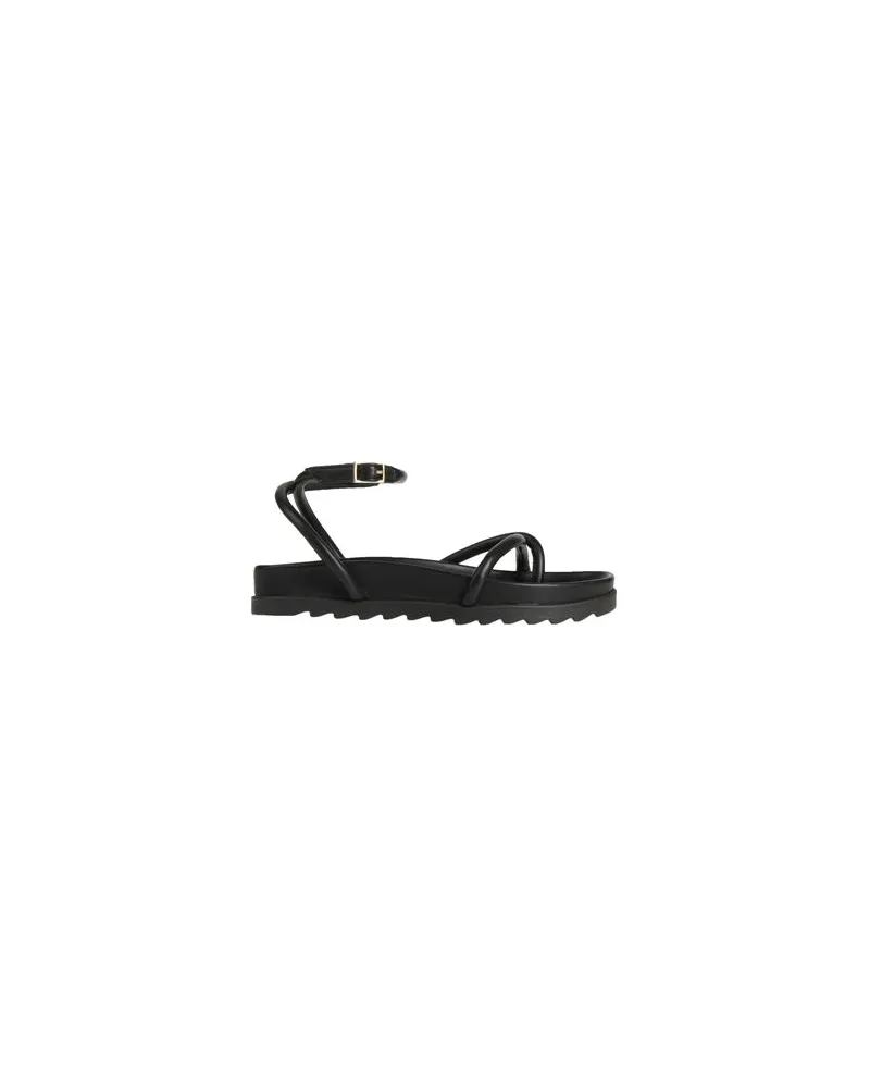 Chiara Ferragni SCHUHE - Zehentrennerauf YOOX.COM Schwarz