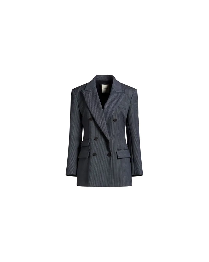 Sandro ANZÜGE und CO-ORDS - Blazersauf YOOX.COM Marineblau