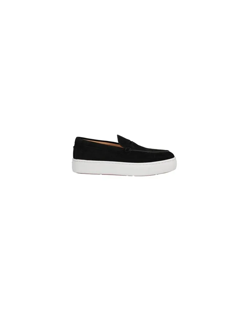Christian Louboutin SCHUHE - Mokassinsauf YOOX.COM Schwarz