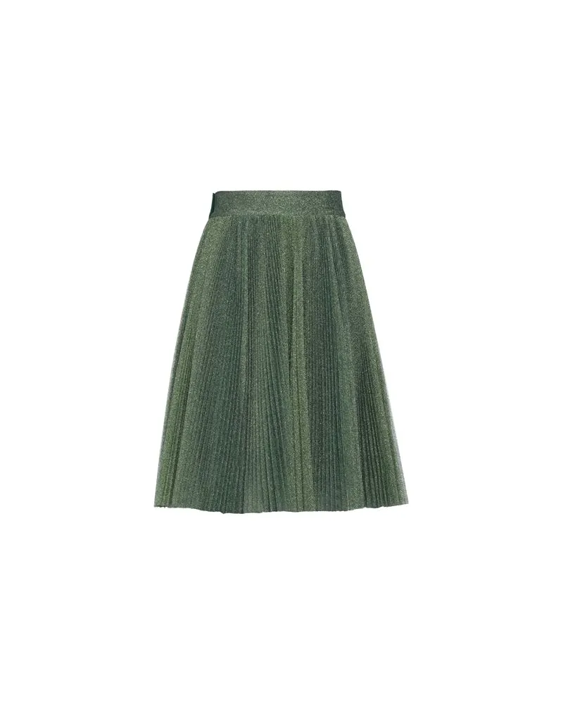 Dolce & Gabbana HOSEN & RÖCKE - Midi-Röckeauf YOOX.COM Smaragdgrün