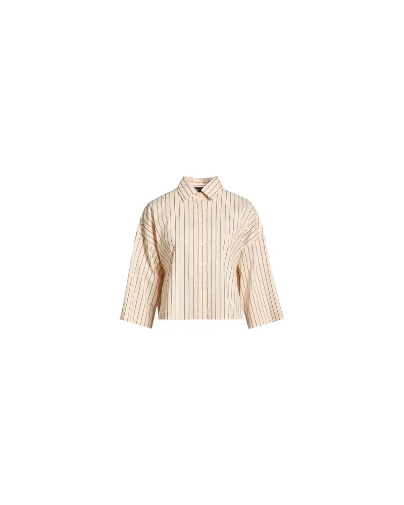 Roberto Collina TOPS - Hemdenauf YOOX.COM Beige