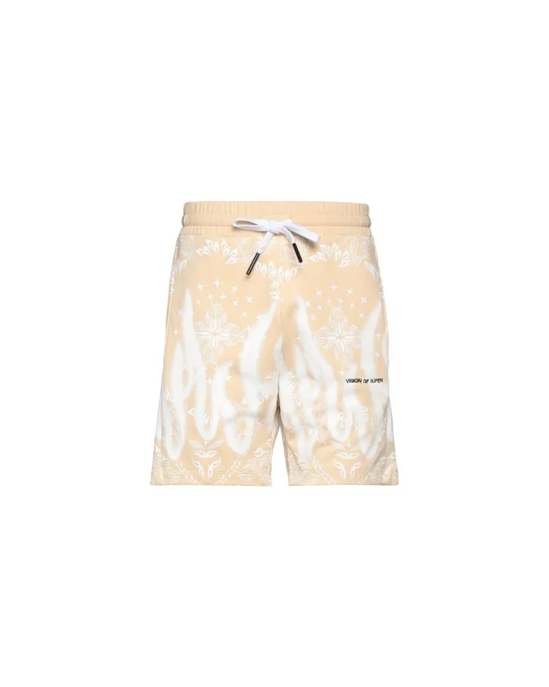 Vision Of Super HOSEN & RÖCKE - Shorts & Bermudashortsauf YOOX.COM Sand