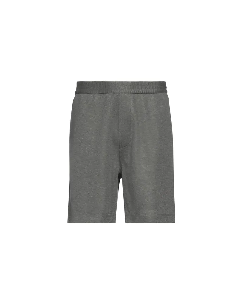 Majestic HOSEN & RÖCKE - Shorts & Bermudashortsauf YOOX.COM Militärgrün