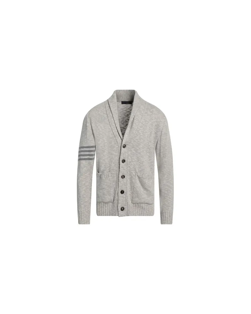 LARDINI STRICKWAREN - Strickjackenauf YOOX.COM Khaki