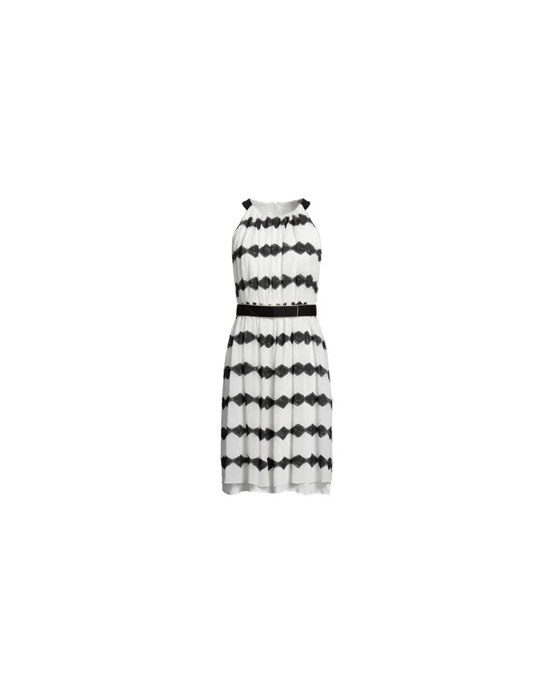 Max Mara KLEIDER - Mini-Kleiderauf YOOX.COM Weiß