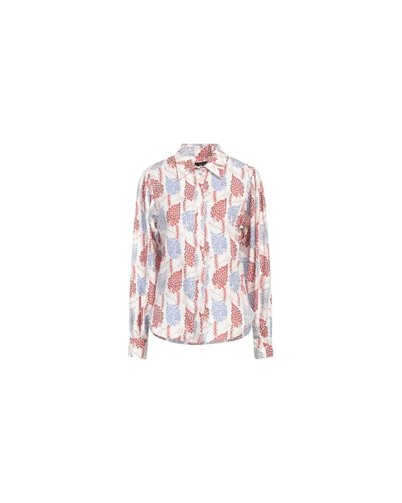 Isabel Marant TOPS - Hemdenauf YOOX.COM Weiß