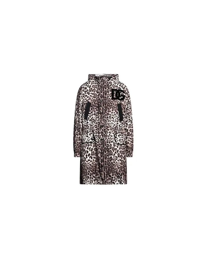 Dolce & Gabbana JACKEN & MÄNTEL - Jacken, Mäntel & Trenchcoatsauf YOOX.COM Dunkelbraun