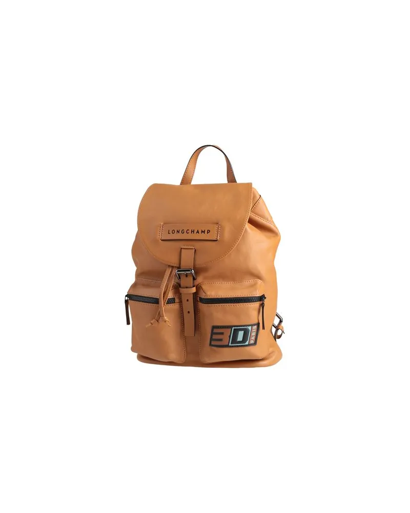 Longchamp TASCHEN - Rucksäckeauf YOOX.COM Kamel