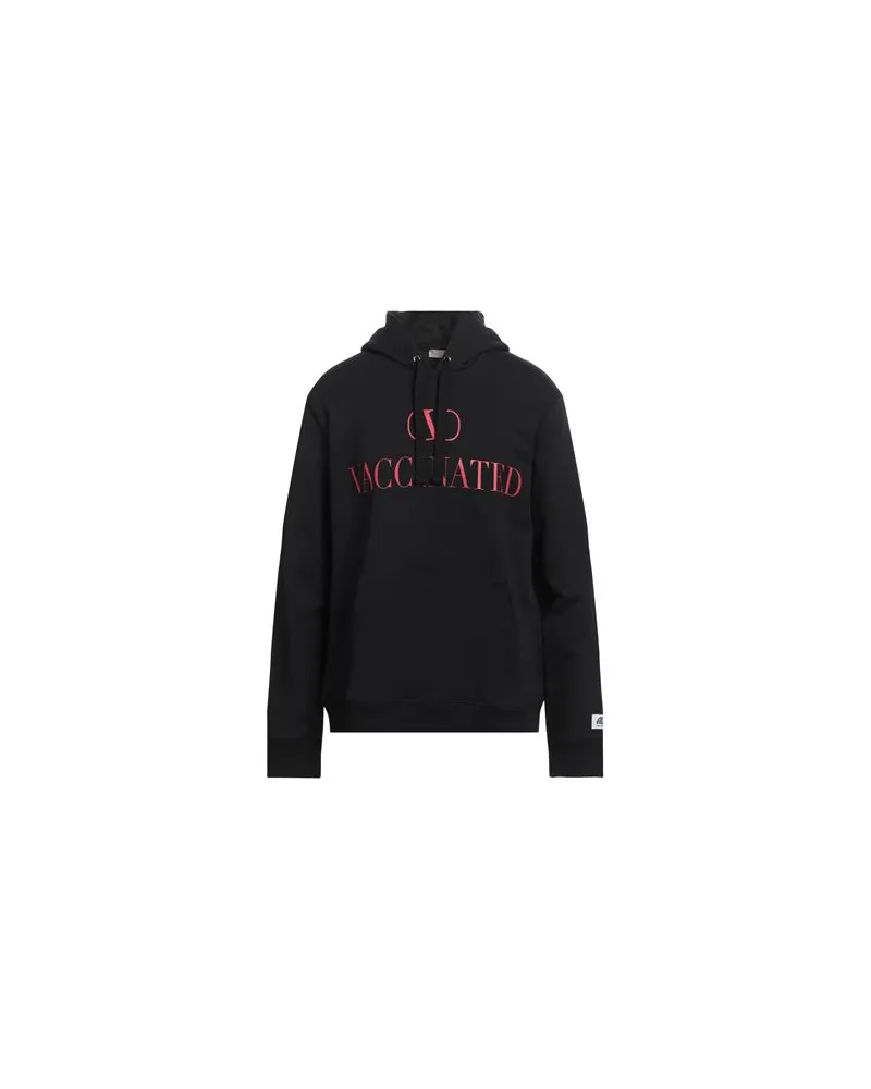 Valentino Garavani TOPS - Sweatshirtsauf YOOX.COM Schwarz
