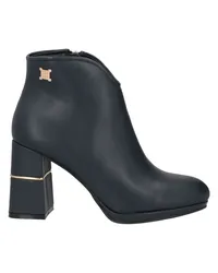 Laura Biagiotti Stiefelette Nachtblau