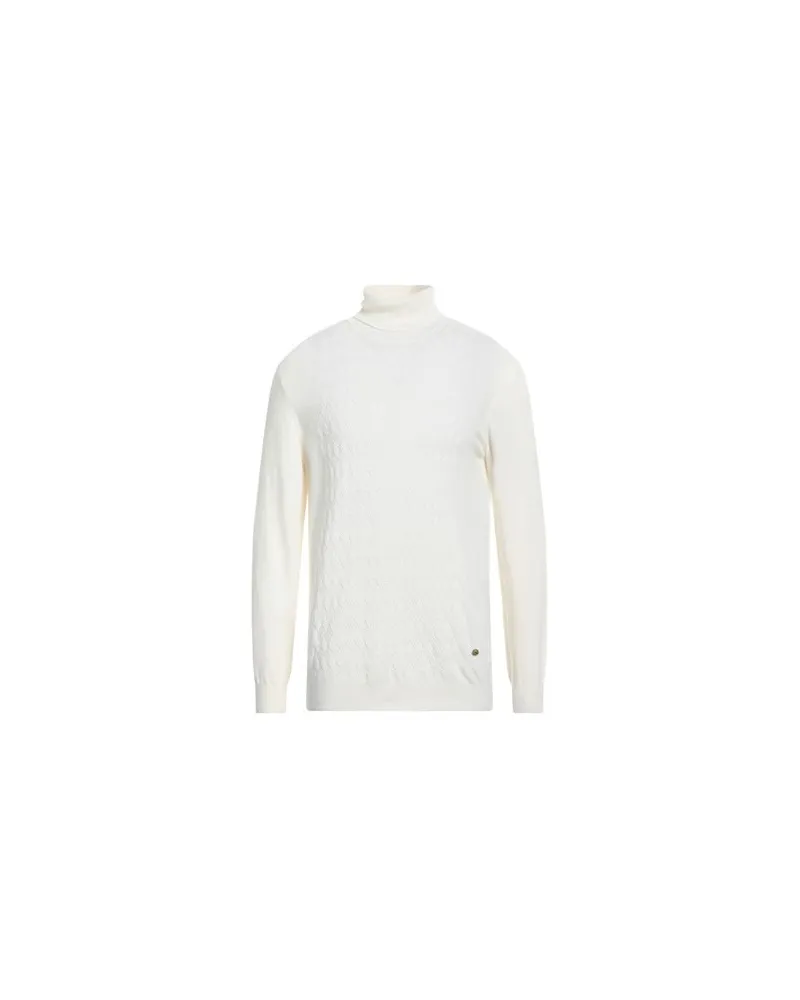 Havana&Co. STRICKWAREN - Rollkragenpulloverauf YOOX.COM Elfenbein