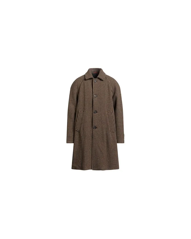 Paltò JACKEN & MÄNTEL - Mäntelauf YOOX.COM Beige
