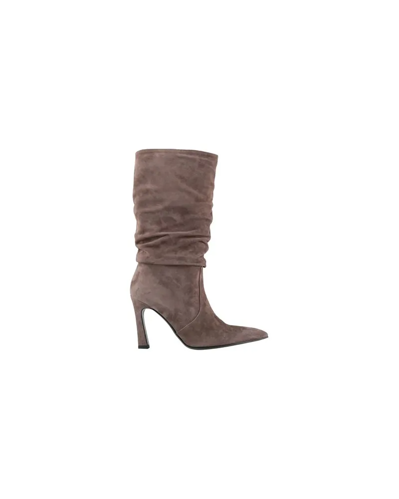 Guglielmo Rotta SCHUHE - Stiefelauf YOOX.COM Blei