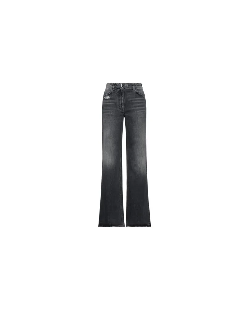 Givenchy HOSEN & RÖCKE - Jeanshosenauf YOOX.COM Schwarz