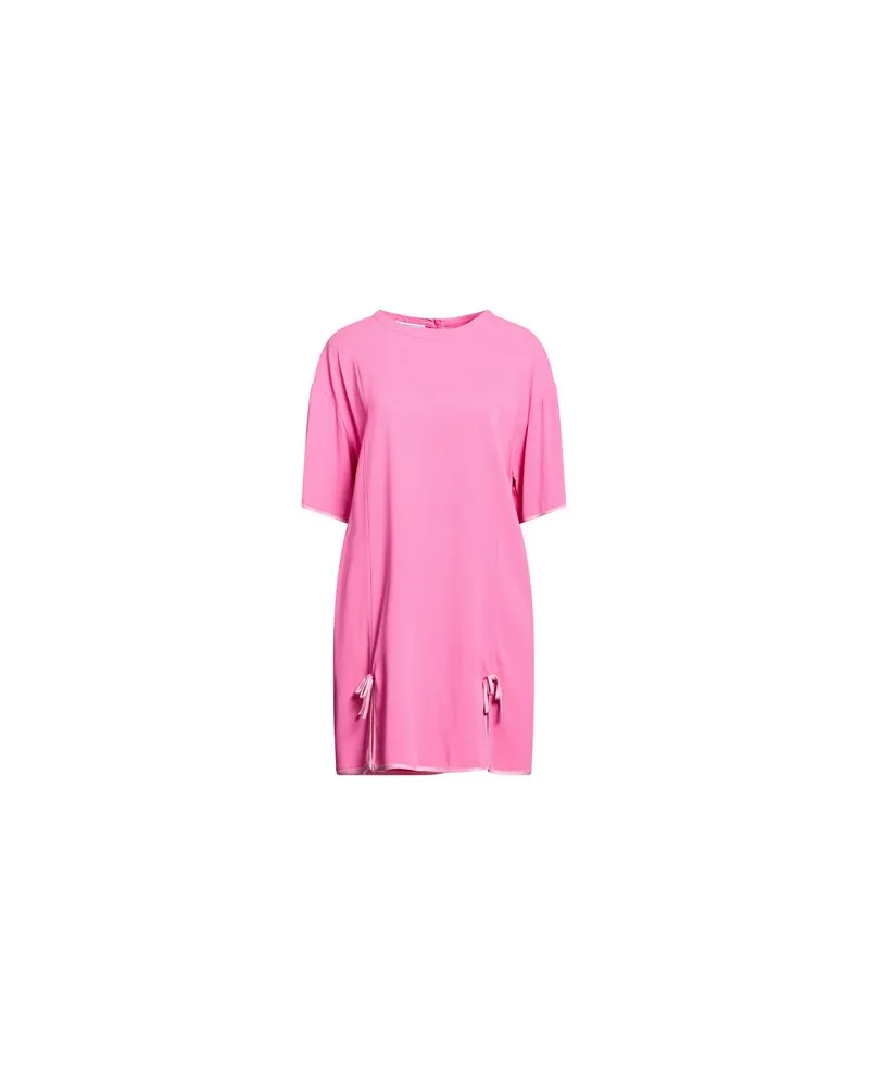 Moschino KLEIDER - Mini-Kleiderauf YOOX.COM Rosa