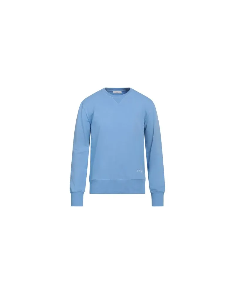 Daniele Fiesoli TOPS - Sweatshirtsauf YOOX.COM Hellblau