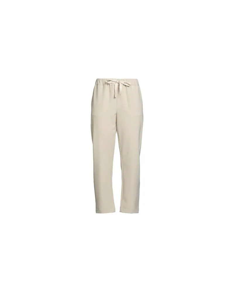 Semicouture HOSEN & RÖCKE - Hosenauf YOOX.COM Beige