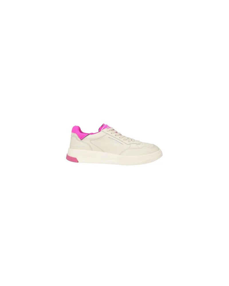GHŌUD Venice SCHUHE - Sneakersauf YOOX.COM Cremeweiß