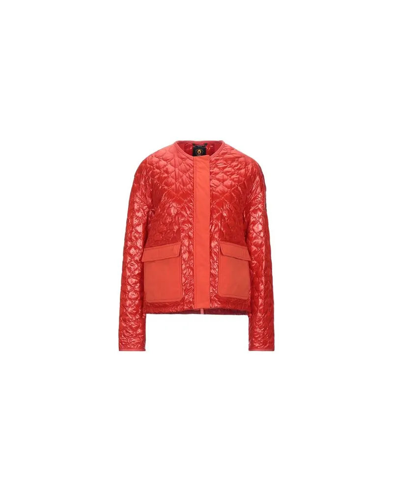 Ciesse Piumini JACKEN & MÄNTEL - Pufferjacken & Daunenjackenauf YOOX.COM Rot