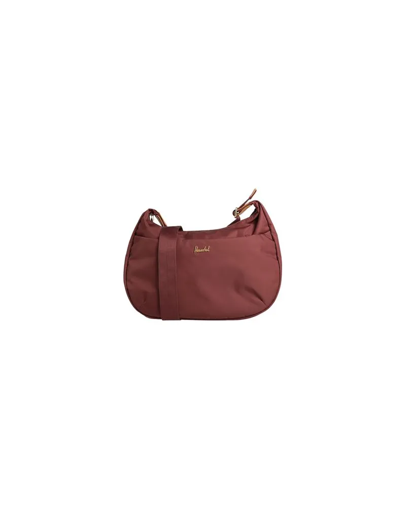 Herschel Supply Co. TASCHEN - Umhängetascheauf YOOX.COM Schokobraun