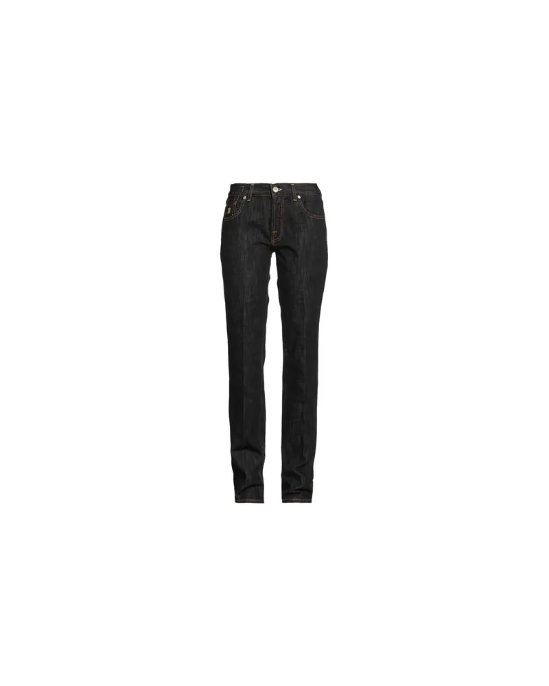 Jacob Cohën HOSEN & RÖCKE - Jeanshosenauf YOOX.COM Schwarz