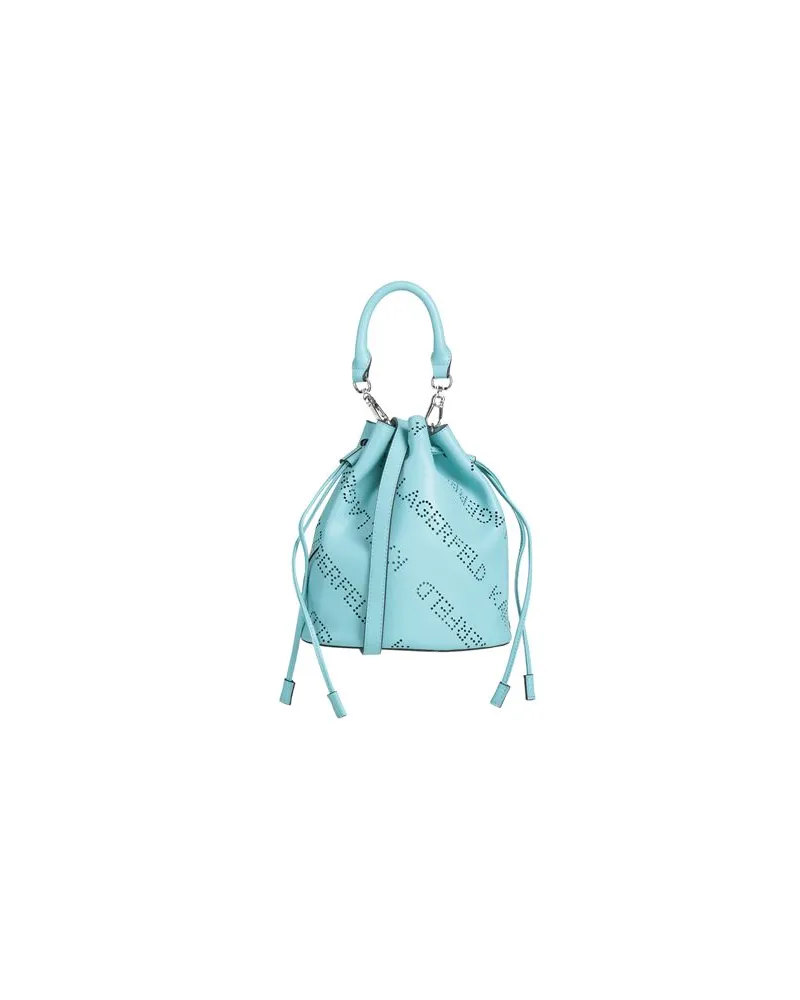 Karl Lagerfeld TASCHEN - Handtaschenauf YOOX.COM Himmelblau