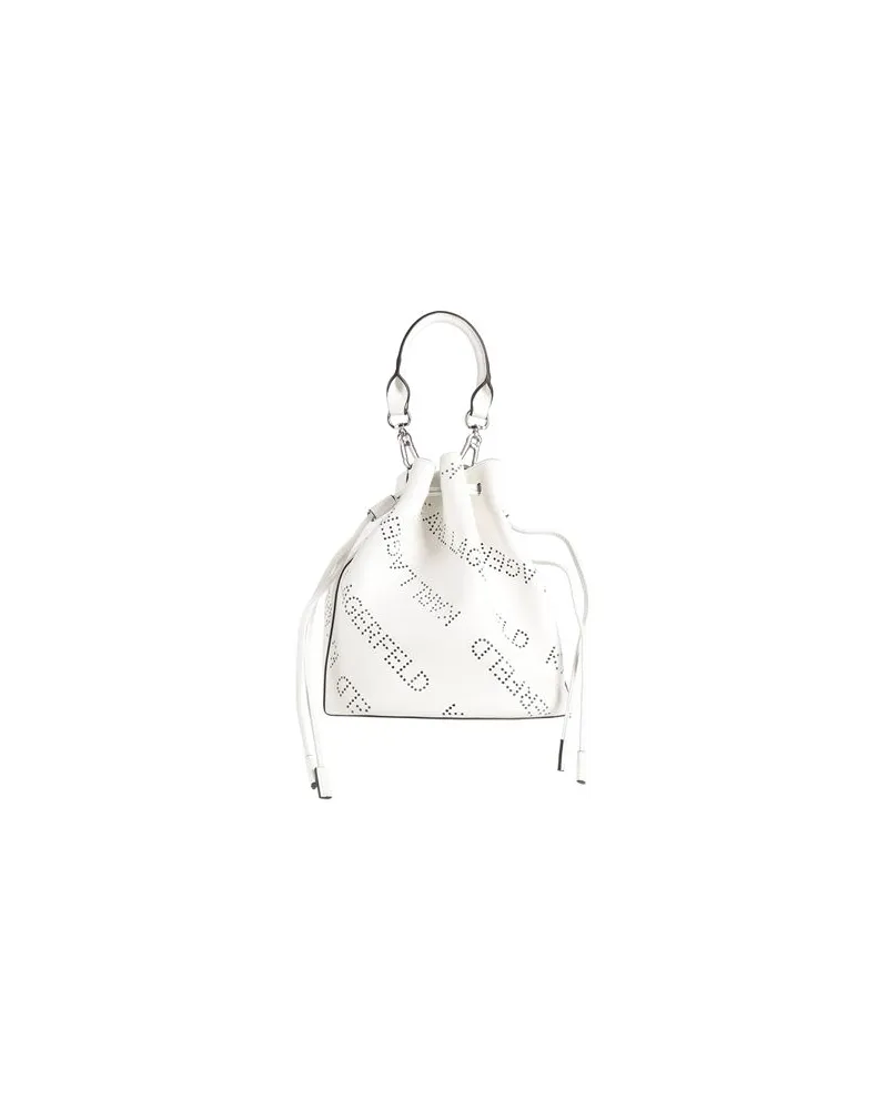 Karl Lagerfeld TASCHEN - Handtaschenauf YOOX.COM Weiß