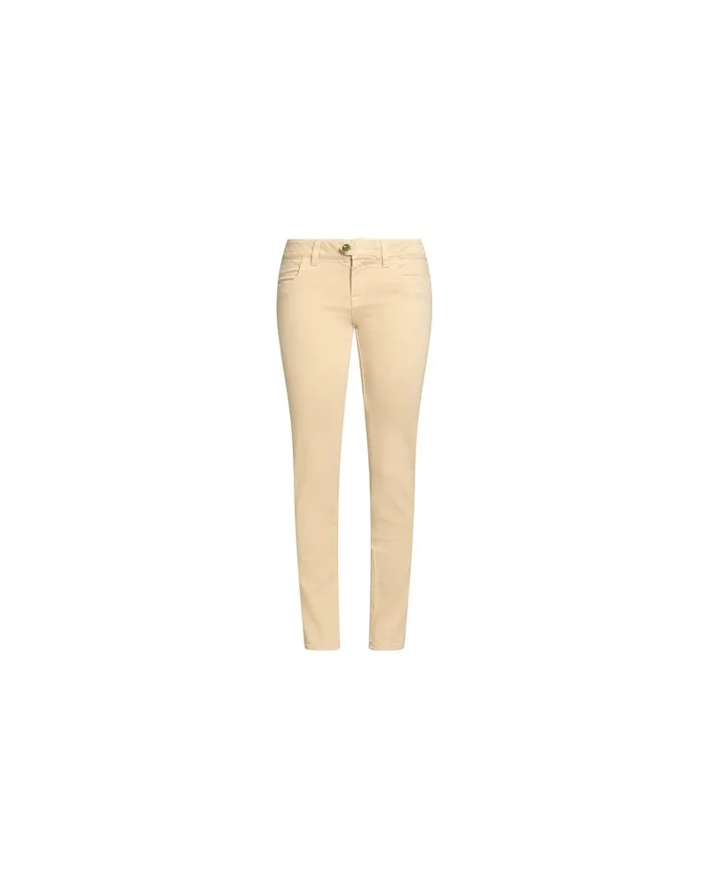 Jacob Cohën HOSEN & RÖCKE - Jeanshosenauf YOOX.COM Beige