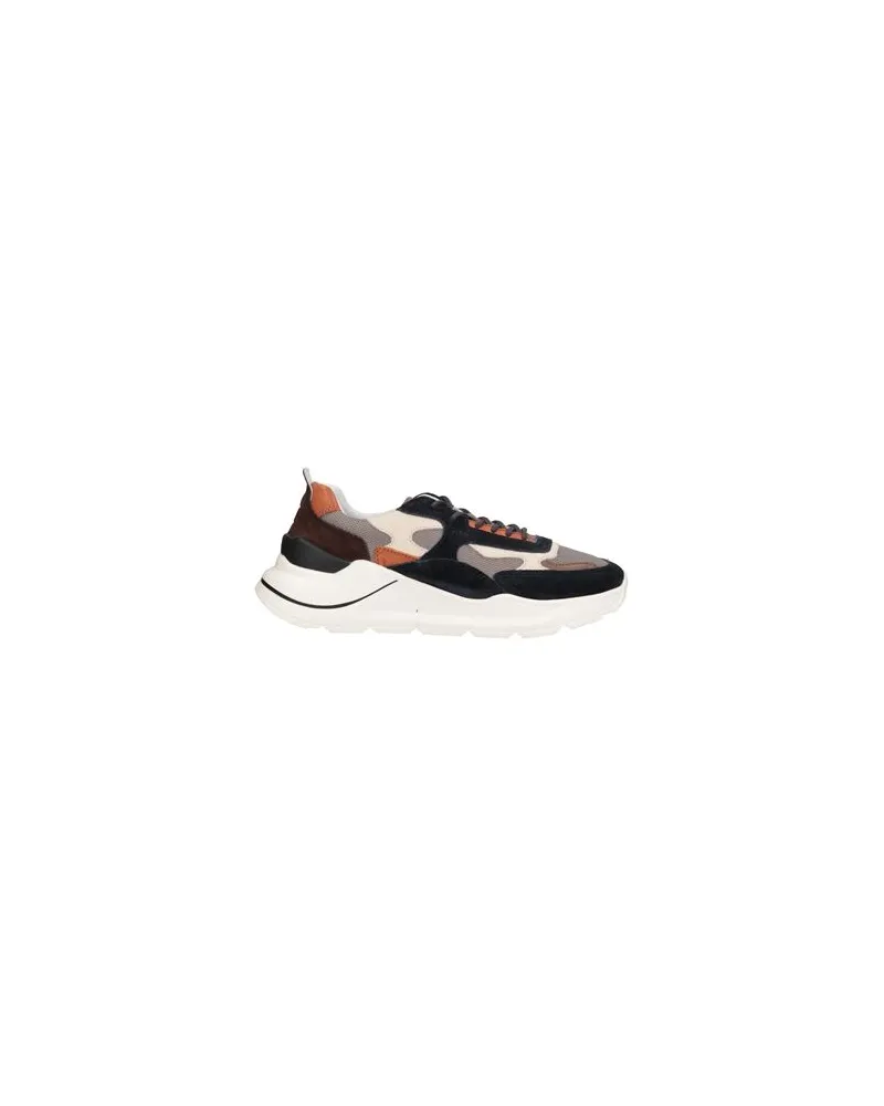 D.A.T.E. SCHUHE - Sneakersauf YOOX.COM Maulwurfsgrau