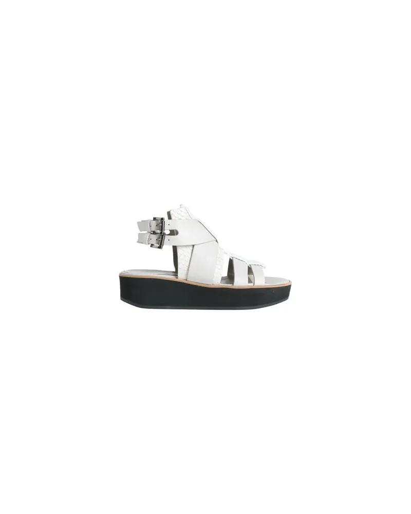 Ixos SCHUHE - Sandalenauf YOOX.COM Weiß