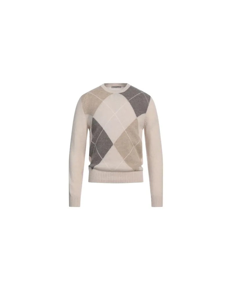 La Fileria STRICKWAREN - Pulloverauf YOOX.COM Beige