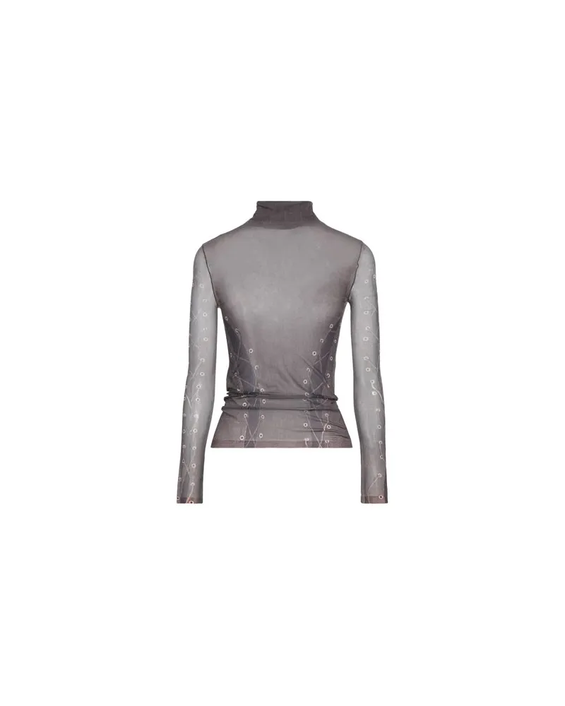 Acne Studios TOPS - Topsauf YOOX.COM Dunkelbraun