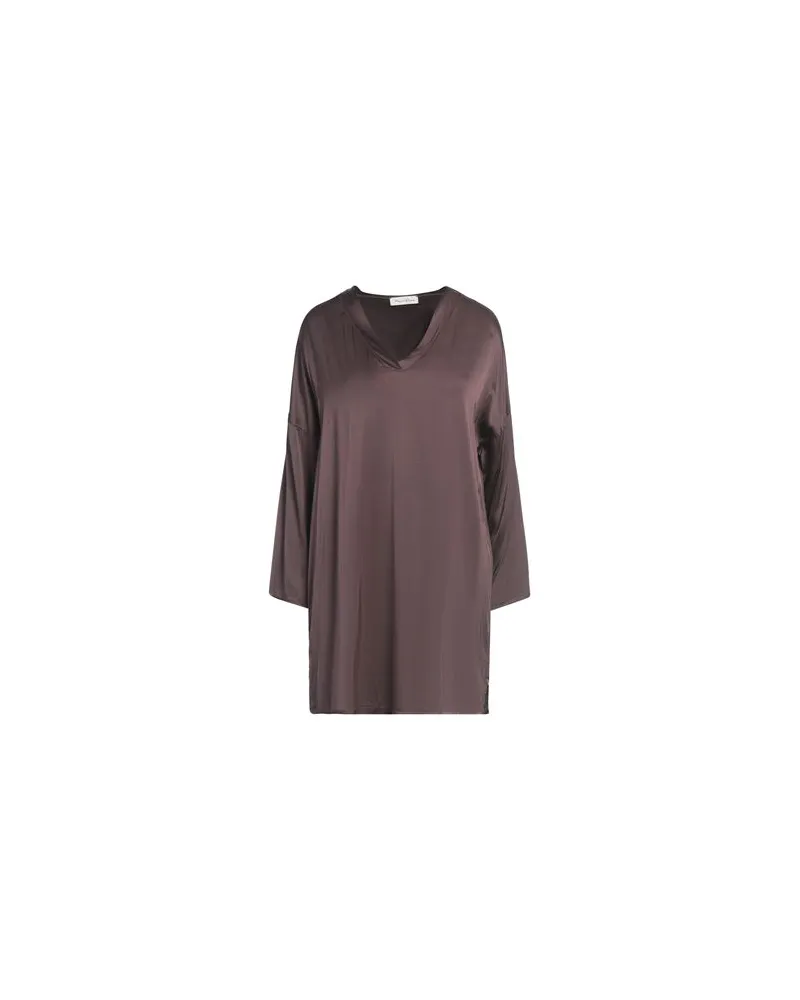 Manila Grace TOPS - Topsauf YOOX.COM Schokobraun