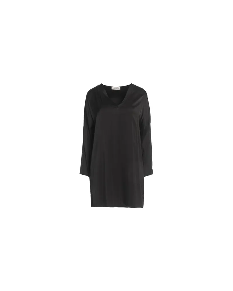 Manila Grace TOPS - Topsauf YOOX.COM Schwarz