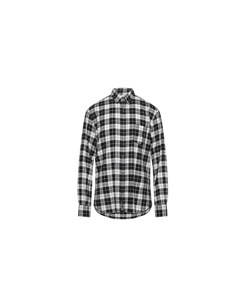 Brooksfield TOPS - Hemdenauf YOOX.COM Schwarz