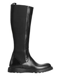 Roberto Botticelli Stiefel Schwarz