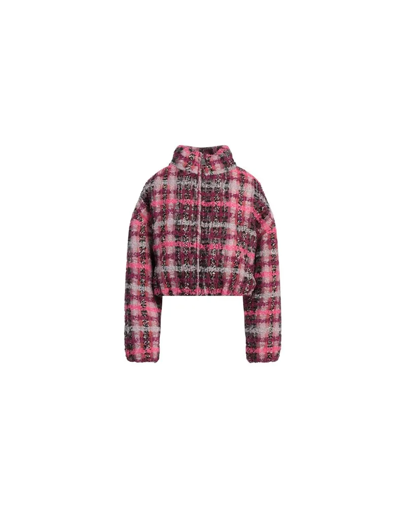 KHRISJOY JACKEN & MÄNTEL - Pufferjacken & Daunenjackenauf YOOX.COM Fuchsia