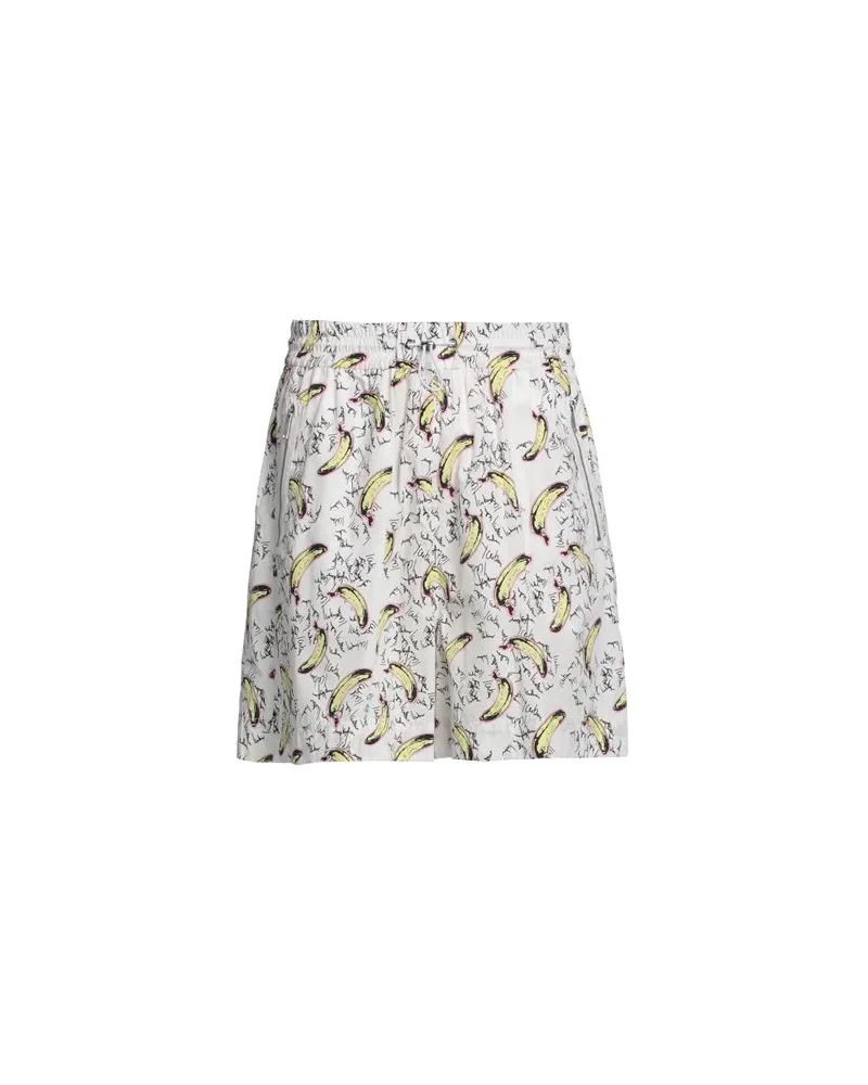 Iceberg HOSEN & RÖCKE - Shorts & Bermudashortsauf YOOX.COM Weiß