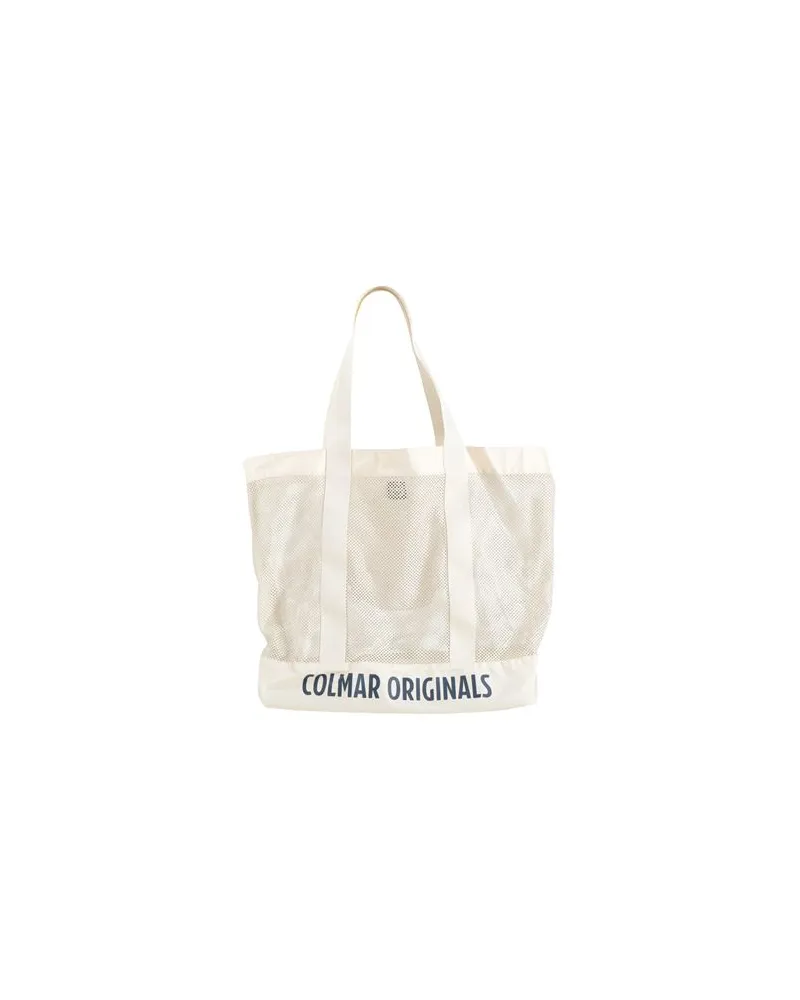 Colmar TASCHEN - Schultertaschenauf YOOX.COM Elfenbein