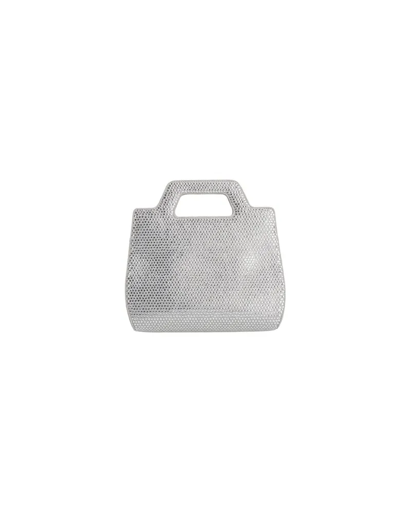 Ferragamo TASCHEN - Handtaschenauf YOOX.COM Hellgrau