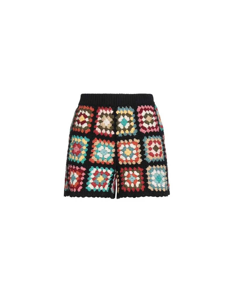 Alanui HOSEN & RÖCKE - Shorts & Bermudashortsauf YOOX.COM Schwarz