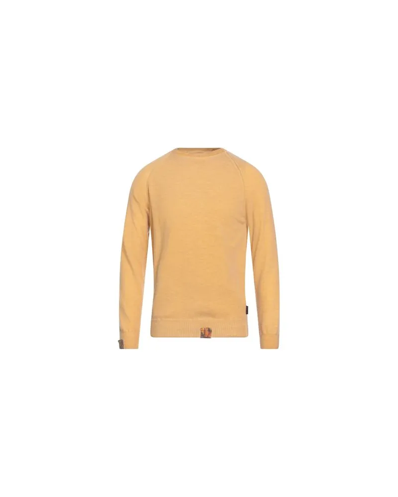 BOB STRICKWAREN - Pulloverauf YOOX.COM Senf