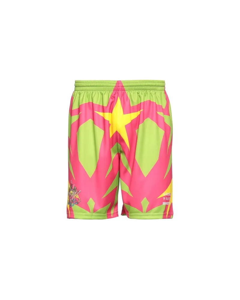 Liberal Youth Ministry HOSEN & RÖCKE - Shorts & Bermudashortsauf YOOX.COM Limettengrün